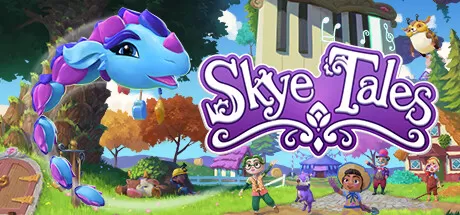 天际传说/Skye Tales_官方中文绿色版|网盘下载-异次元社