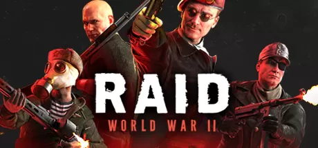 突袭：二战/RAID: World War II/支持网络联机_官方中文绿色版|网盘下载-异次元社
