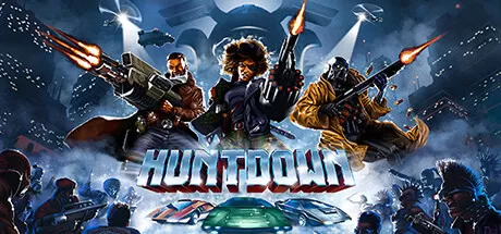 暴徒猎手/HUNTDOWN_官方中文绿色版|网盘下载-异次元社