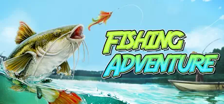 钓鱼大冒险/Fishing Adventure_官方中文绿色版|网盘下载-异次元社