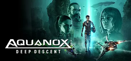 未来水世界：深度侵袭/Aquanox Deep Descent_官方中文绿色版|网盘下载-异次元社