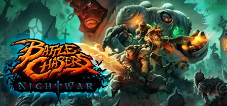 战神：夜袭/Battle Chasers: Nightwar_官方中文绿色版|网盘下载-异次元社