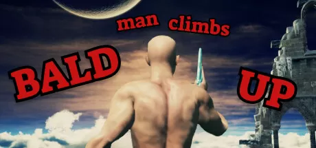 秃头男子攀登/Bald Man Climbs Up_官方中文绿色版|网盘下载-异次元社