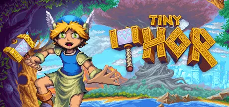 小雷神/Tiny Thor_官方中文绿色版|网盘下载-异次元社