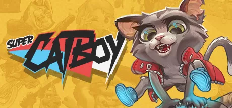 超级猫猫哥/Super Catboy_官方中文绿色版|网盘下载-异次元社