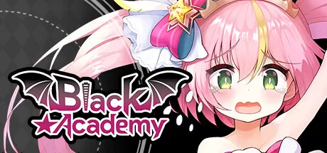 黑暗学院/Black Academy_官方中文绿色版|网盘下载-异次元社
