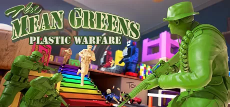 绿色军团：塑料战争/The Mean Greens - Plastic Warfare_官方中文绿色版|网盘下载-异次元社