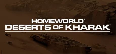 家园：卡拉克沙漠/Homeworld: Deserts of Kharak_官方中文绿色版|网盘下载-异次元社