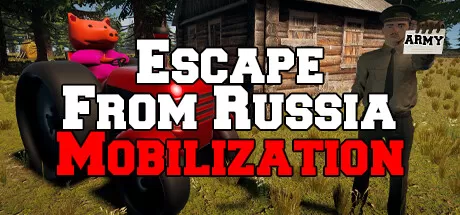 逃离俄罗斯：动员/Escape From Russia: Mobilization_官方中文绿色版|网盘下载-异次元社