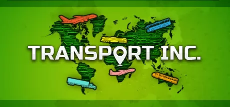 物流大师/运输公司/Transport INC_官方中文绿色版|网盘下载-异次元社