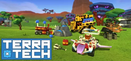 泰拉科技/TerraTech/支持网络联机_官方中文绿色版|网盘下载-异次元社