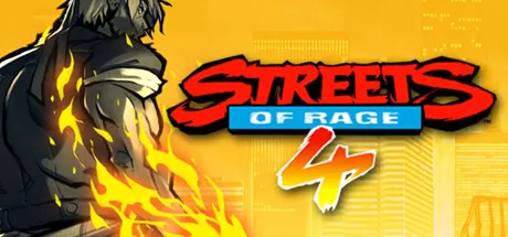 怒之铁拳4/Streets of Rage 4/支持网络联机_官方中文绿色版|网盘下载-异次元社