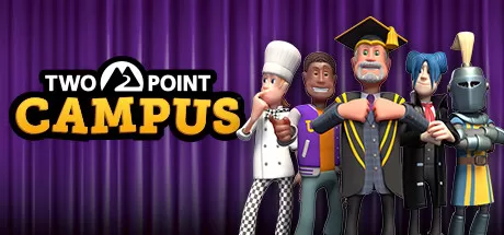 双点校园/Two Point Campus_官方中文绿色版|网盘下载-异次元社