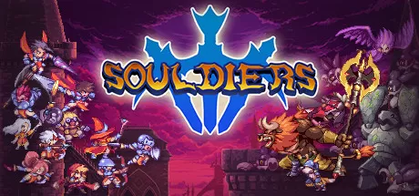 英灵士魂/Souldiers_官方中文绿色版|网盘下载-异次元社