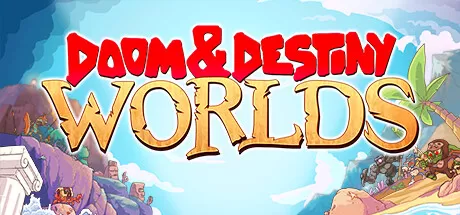 天命与厄运世界/Doom & Destiny Worlds_官方中文绿色版|网盘下载-异次元社