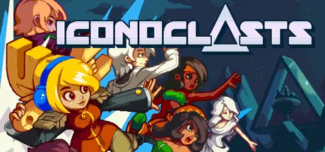 叛逆机械师/Iconoclasts_官方中文绿色版|网盘下载-异次元社