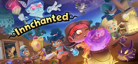魔法旅馆/Innchanted_官方中文绿色版|网盘下载-异次元社