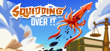 鱿鱼攀峰/Squidding Over It_官方中文绿色版|网盘下载-异次元社
