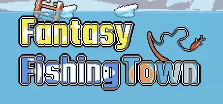 梦幻渔村/Fantasy Fishing Town_官方中文绿色版|网盘下载-异次元社
