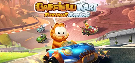 加菲猫卡丁车：激情竞速/Garfield Kart - Furious Racing_官方中文绿色版|网盘下载-异次元社