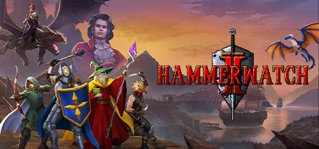 铁锤守卫2/Hammerwatch II/支持网络联机_官方中文绿色版|网盘下载-异次元社