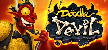 涂鸦恶魔/Doodle Devil_官方中文绿色版|网盘下载-异次元社
