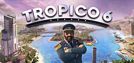 海岛大亨6/Tropico 6/支持网络联机_官方中文绿色版|网盘下载-异次元社