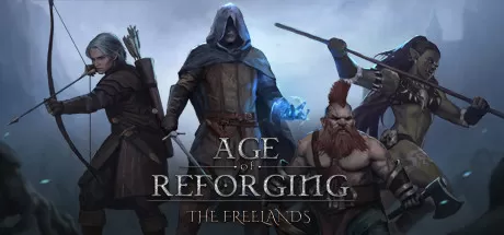 重铸纪元：自由地/Age of Reforging:The Freelands_官方中文绿色版|网盘下载-异次元社