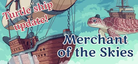 天空商人/Merchant of the Skies_官方中文绿色版|网盘下载-异次元社