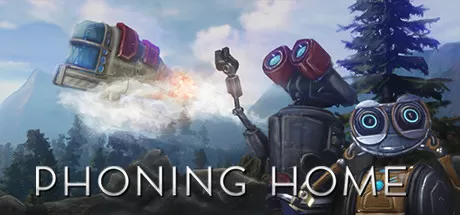 联系母星/背景连接通信/Phoning Home_官方中文绿色版|网盘下载-异次元社