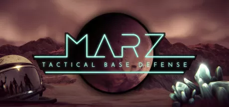 火星Z:战术基地防御/MarZ: Tactical Base Defense_官方中文绿色版|网盘下载-异次元社