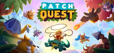 拼贴冒险传/Patch Quest_官方中文绿色版|网盘下载-异次元社