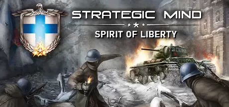 战略思维：自由的精神/Strategic Mind: Spirit of Liberty_官方中文绿色版|网盘下载-异次元社
