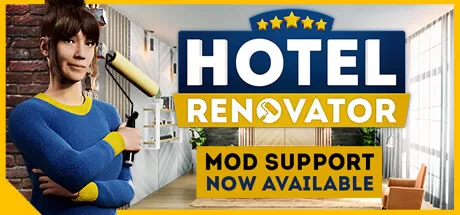 酒店大改造/Hotel Renovator_官方中文绿色版|网盘下载-异次元社