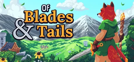 剑与尾巴/Of Blades & Tails_官方中文绿色版|网盘下载-异次元社