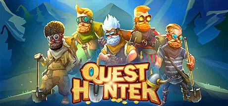 使命猎人/远征猎人/Quest Hunter_官方中文绿色版|网盘下载-异次元社