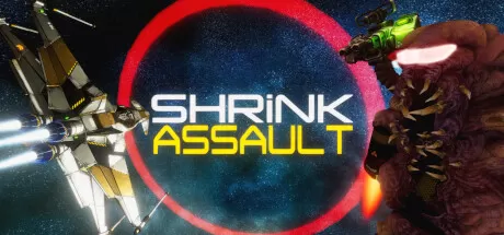 收缩突击/Shrink Assault_官方中文绿色版|网盘下载-异次元社