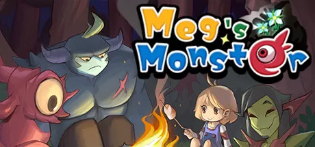 梅格与怪物/Meg's Monster_官方中文绿色版|网盘下载-异次元社