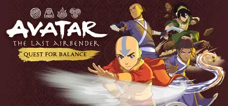 降世神通：寻求平衡/Avatar: The Last Airbender - Quest for Balance_官方中文绿色版|网盘下载-异次元社