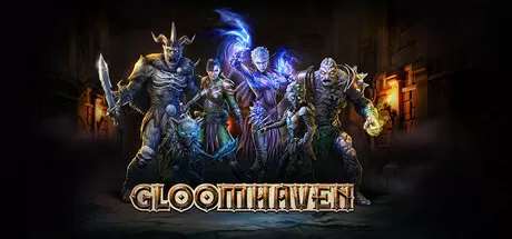 幽港迷城/Gloomhaven_官方中文绿色版|网盘下载-异次元社