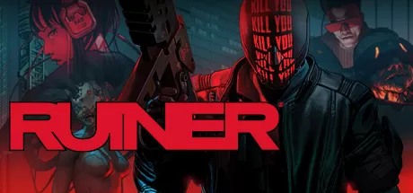 堕灭暴徒/RUINER_官方中文绿色版|网盘下载-异次元社
