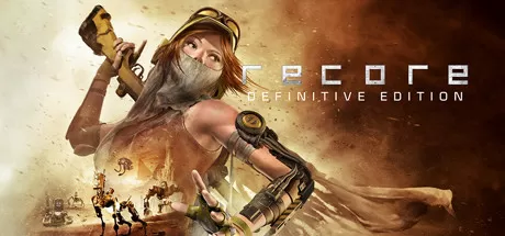 核心重铸：终极版/ReCore: Definitive Edition_官方中文绿色版|网盘下载-异次元社