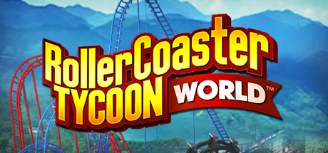 过山车大亨：世界/RollerCoaster Tycoon World_官方中文绿色版|网盘下载-异次元社