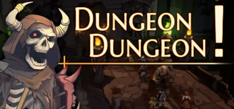 地牢地牢！/Dungeon Dungeon_官方中文绿色版|网盘下载-异次元社