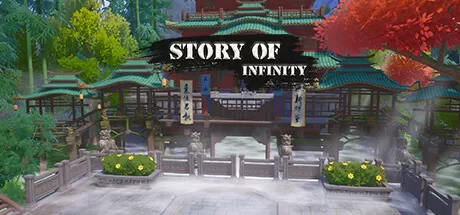 无限之书：侠之章/Story Of Infinity: Xia_官方中文绿色版|网盘下载-异次元社