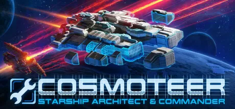 Cosmoteer: 星舰设计师/Cosmoteer: Starship Architect & Commander/支持网络联机_官方中文绿色版|网盘下载-异次元社