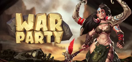 战争派对/WAR PARTY_官方中文绿色版|网盘下载-异次元社