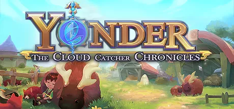在远方：追云者编年史/Yonder: The Cloud Catcher Chronicles_官方中文绿色版|网盘下载-异次元社