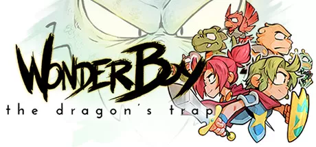 神奇小子：龙之陷阱/Wonder Boy: The Dragon's Trap_官方中文绿色版|网盘下载-异次元社