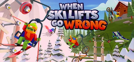 当滑雪升降机发生了故障/When Ski Lifts Go Wron_官方中文绿色版|网盘下载-异次元社